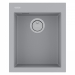 Врезная мойка Paulmark DECORATION 41 Urban grey