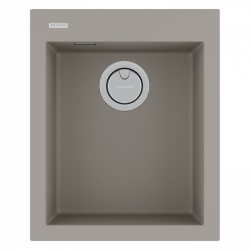 Врезная мойка Paulmark DECORATION 41 Argan