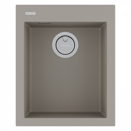 Врезная мойка Paulmark DECORATION 41 Argan