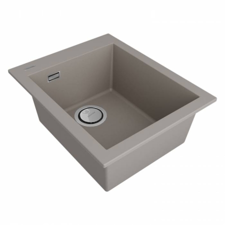 Врезная мойка Paulmark DECORATION 41 Argan