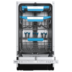 Встраиваемая посудомоечная машина KORTING KDI45877