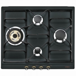 Газовая варочная поверхность SMEG SR764AO