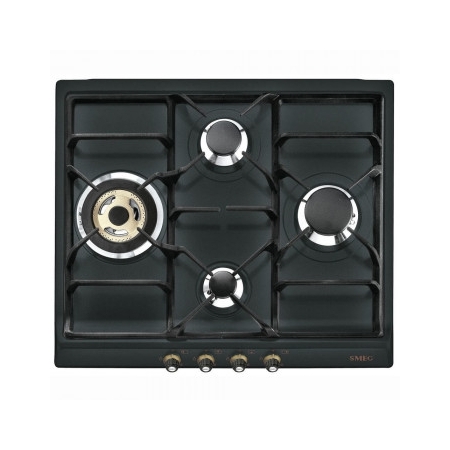 Газовая варочная поверхность SMEG SR764AO