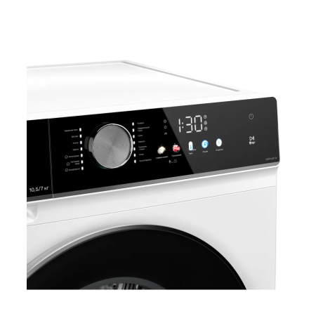 Соло стиральная машина c функцией сушки KUPPERSBERG WDM601W
