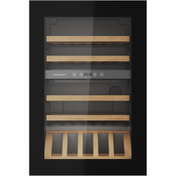 Встраиваемый винный холодильник Kuppersbusch FWK2852.0S