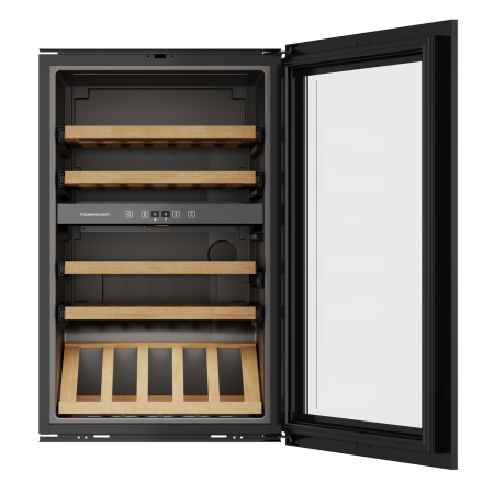 Встраиваемый винный холодильник Kuppersbusch FWK2852.0S