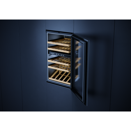 Встраиваемый винный холодильник Kuppersbusch FWK2852.0S