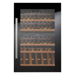 Встраиваемый винный холодильник Kuppersbusch FWK2800.0S1 Stainless steel