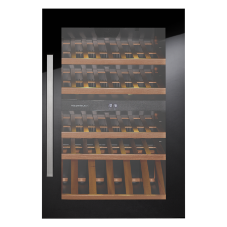 Встраиваемый винный холодильник Kuppersbusch FWK2800.0S1 Stainless steel