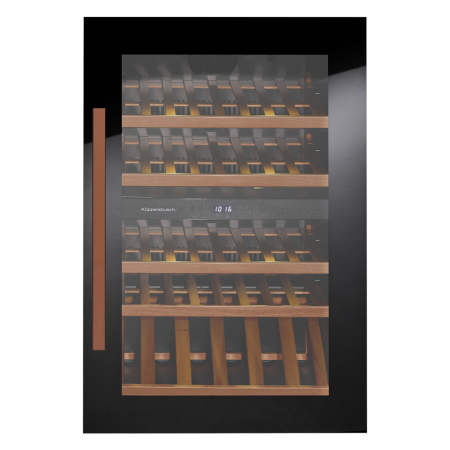 Встраиваемый винный холодильник Kuppersbusch FWK2800.0S7 Copper