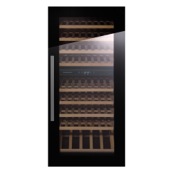 Встраиваемый винный холодильник Kuppersbusch FWK4800.0S3 Silver Chrome