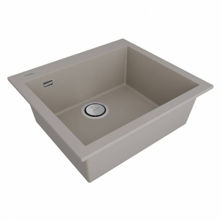 Врезная мойка Paulmark DECORATION 56 Argan