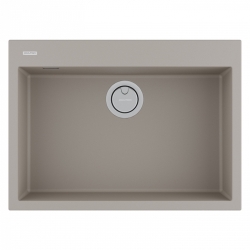 Врезная мойка Paulmark DECORATION 69 Argan