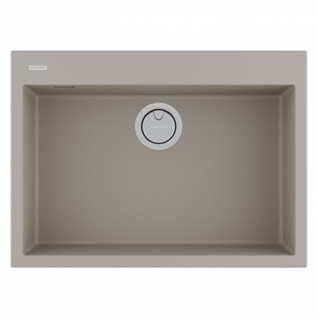 Врезная мойка Paulmark DECORATION 69 Argan