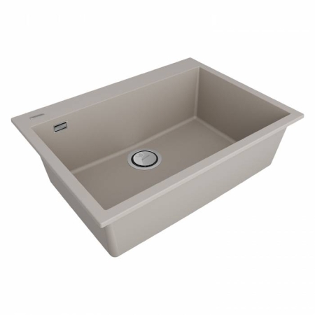 Врезная мойка Paulmark DECORATION 69 Argan