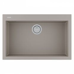 Врезная мойка Paulmark DECORATION 76 Argan