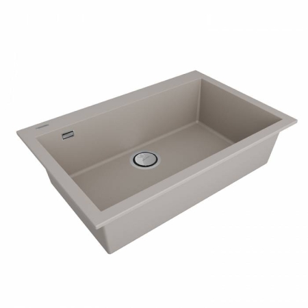 Врезная мойка Paulmark DECORATION 76 Argan