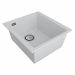 Мойка подстольный монтаж Paulmark NEO CLASSIC 41 White