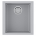 Мойка подстольный монтаж Paulmark NEO CLASSIC 41 Urban grey
