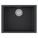 Мойка подстольный монтаж Paulmark NEO CLASSIC 56 Anthracite