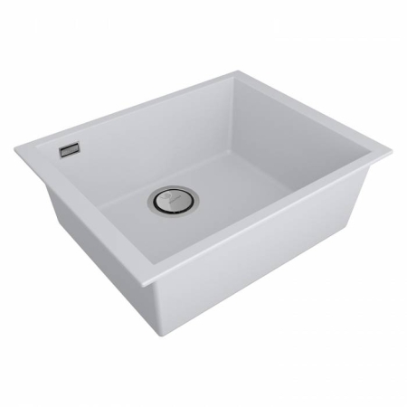 Мойка подстольный монтаж Paulmark NEO CLASSIC 56 White