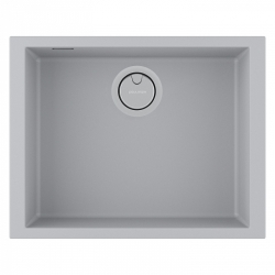 Мойка подстольный монтаж Paulmark NEO CLASSIC 56 Urban grey