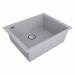 Мойка подстольный монтаж Paulmark NEO CLASSIC 56 Urban grey