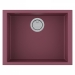 Мойка подстольный монтаж Paulmark NEO CLASSIC 56 Merlot