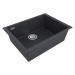 Мойка подстольный монтаж Paulmark NEO CLASSIC 60 Anthracite