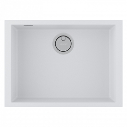 Мойка подстольный монтаж Paulmark NEO CLASSIC 60 White