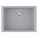 Мойка подстольный монтаж Paulmark NEO CLASSIC 60 Urban grey