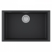 Мойка подстольный монтаж Paulmark NEO CLASSIC 69 Anthracite