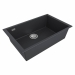Мойка подстольный монтаж Paulmark NEO CLASSIC 69 Anthracite