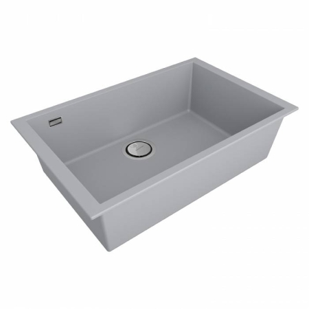 Мойка подстольный монтаж Paulmark NEO CLASSIC 69 Urban grey