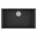 Мойка подстольный монтаж Paulmark NEO CLASSIC 76 Anthracite