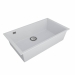 Мойка подстольный монтаж Paulmark NEO CLASSIC 76 White