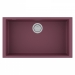 Мойка подстольный монтаж Paulmark NEO CLASSIC 76 Merlot
