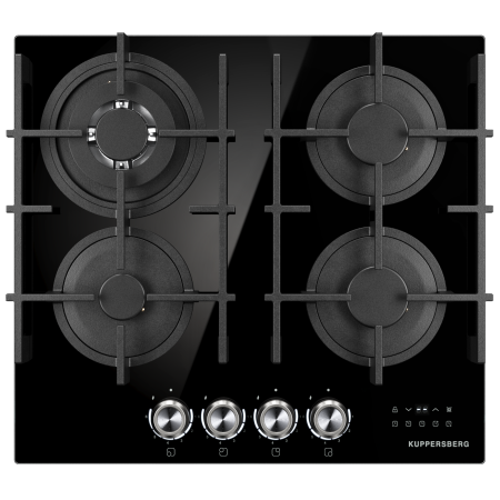 Газовая варочная поверхность KUPPERSBERG FG68B