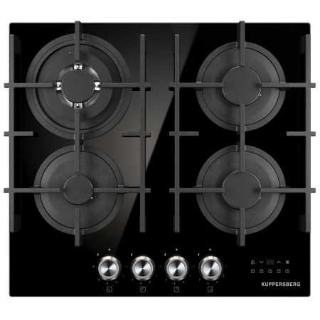 Газовая варочная поверхность KUPPERSBERG FG68B