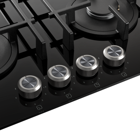 Газовая варочная поверхность KUPPERSBERG FG68B