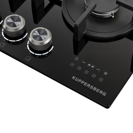 Газовая варочная поверхность KUPPERSBERG FG68B