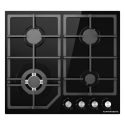 Газовая варочная поверхность KUPPERSBERG TG68B