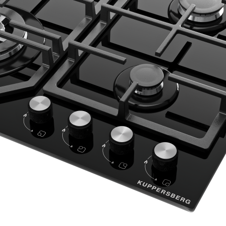 Газовая варочная поверхность KUPPERSBERG TG68B