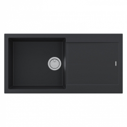 Врезная мойка Paulmark EXTENSIO 99 Anthracite