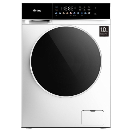Соло стиральная машина с сушкой KORTING KWD60DS12106