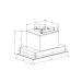 Встраиваемая вытяжка KUPPERSBERG INFLAT60B