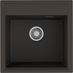Врезная мойка OMOIKIRI Daisen 51 ES Artgranit/espresso