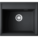 Врезная мойка OMOIKIRI Daisen 57 BL Artgranit/черный