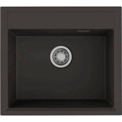 Врезная мойка OMOIKIRI Daisen 57 ES Artgranit/espresso