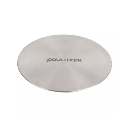 Врезная мойка Paulmark STEPIA 80 белый матовый